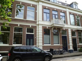 Appartement in Haarlem