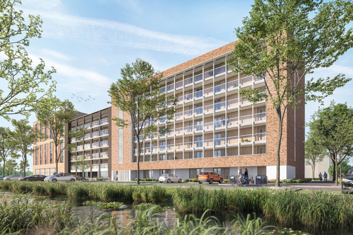 Bekijk foto 1/3 van apartment in Rijswijk