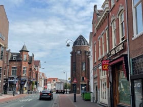 Appartement in Haarlem
