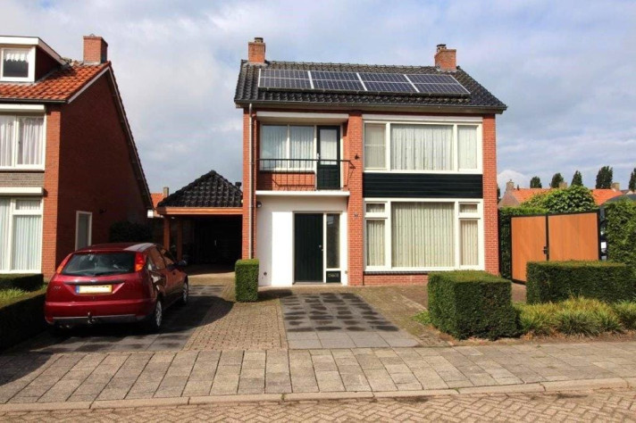 View photo 1/24 of house in Hilvarenbeek
