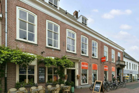 Appartement in Hulst