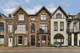 Woonhuis in Haarlem