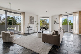 Appartement in Bergen (NH)