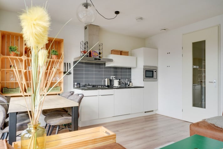 Bekijk foto 1/16 van apartment in Eindhoven