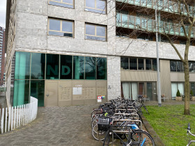 Appartement in Amsterdam