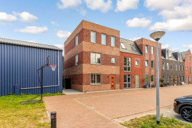 Woonhuis in Huizen