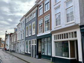 Appartement in 's-Gravenhage