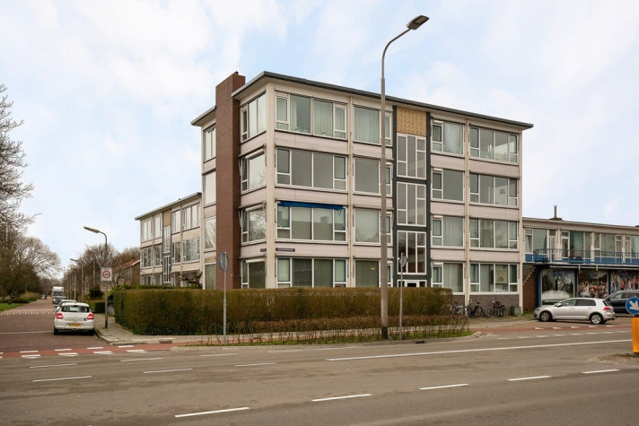 Bekijk foto 1/16 van apartment in Leeuwarden