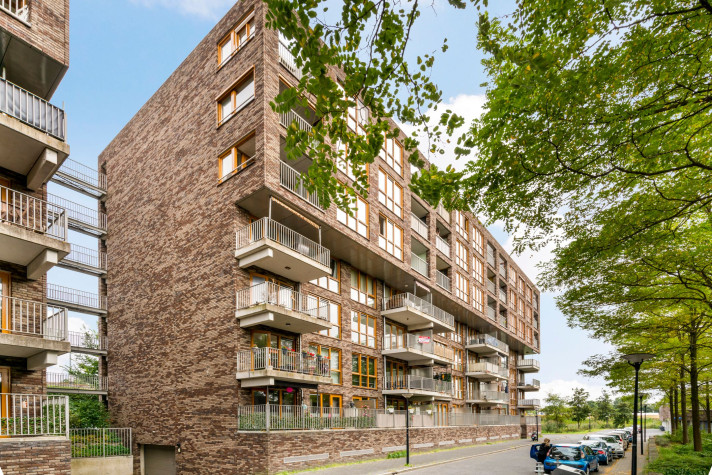 View photo 1/34 of apartment in Amsterdam