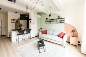 Studio in Etterbeek