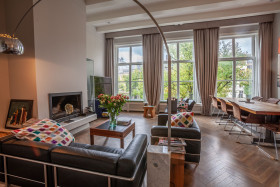 Appartement in Amsterdam