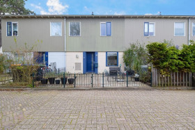 Woonhuis in Den Helder