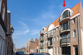 Appartement in Hoorn