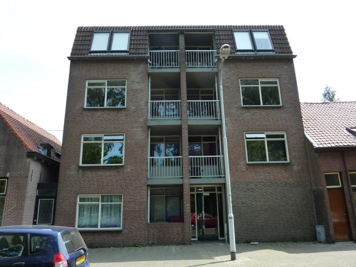Bekijk foto 1/16 van apartment in Terneuzen
