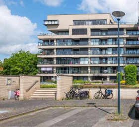 Appartement in Hoorn