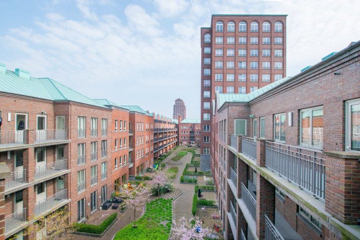 Bekijk foto 1/41 van apartment in Amersfoort