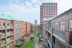 Appartement in Amersfoort