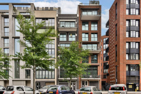 Apartment in Amsterdam