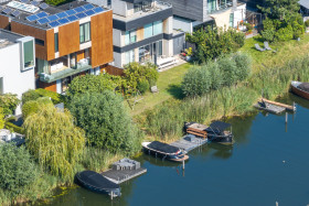 Woonhuis in Amsterdam