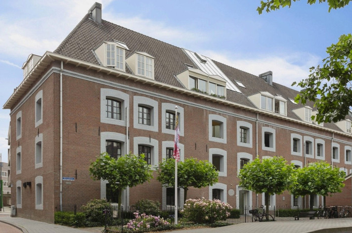Bekijk foto 1/17 van apartment in 's-Hertogenbosch
