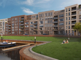 Appartement in Zutphen