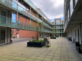Appartement in Amsterdam