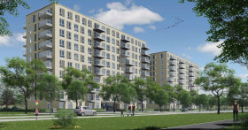 Appartement in 's-Gravenhage