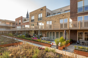 Appartement in Vught