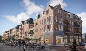 Apartment in Vught