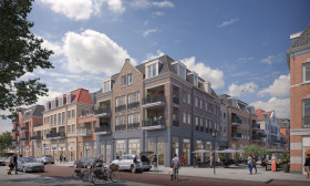 Appartement in Vught