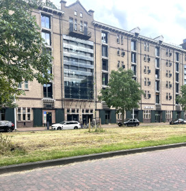 Appartement in Rotterdam