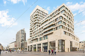 Appartement in 's-Gravenhage