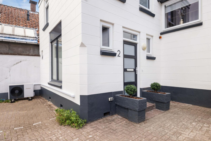 Appartement Molensteeg, Ridderkerk
