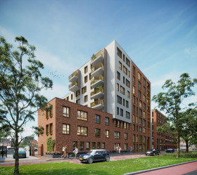 Apartment in Enschede