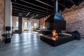Apartment in Amsterdam