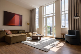 Appartement in 's-Gravenhage