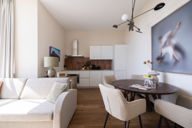 Apartment in 's-Gravenhage
