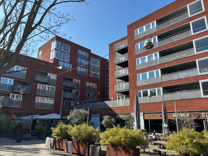 View photo 1/24 of apartment in 's-Gravenhage