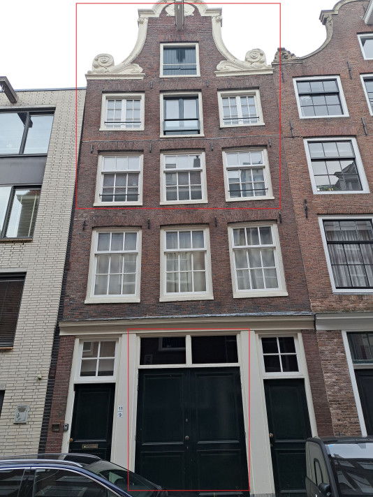 View photo 1/37 of apartment in Amsterdam