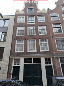 Apartment in Amsterdam