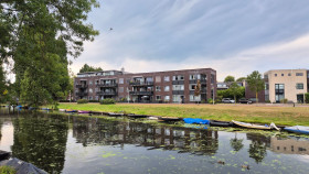 Appartement in Zwolle