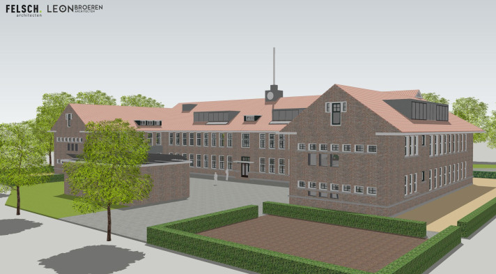 Bekijk foto 1/2 van apartment in Ede