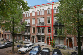 Appartement in Amsterdam
