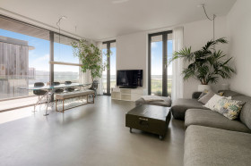 Apartment in Amsterdam