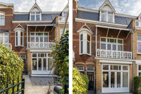 Woonhuis in 's-Gravenhage