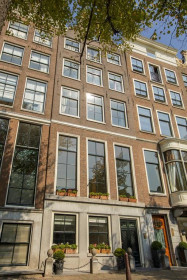 Appartement in Amsterdam