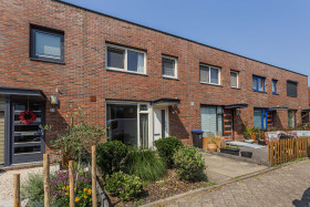 Family home in Utrecht