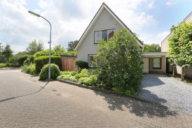 Woonhuis in Haarlem