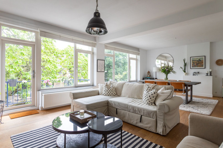 Bekijk foto 1/42 van apartment in 's-Gravenhage