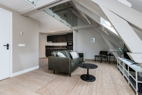 Appartement in 's-Hertogenbosch